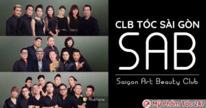 CLB Tóc Sài Gòn – Hiệp Hội Các Nhà Tạo Mẫu Tóc Hàng Đầu Việt Nam