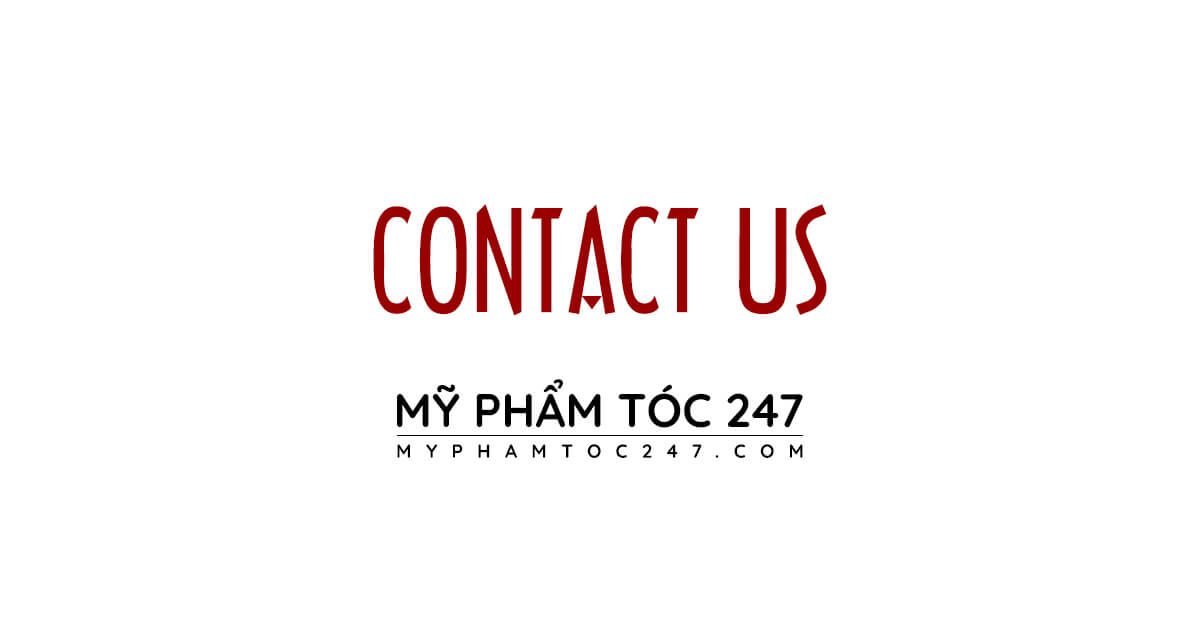 contact us | liên hệ với mỹ phẩm 247