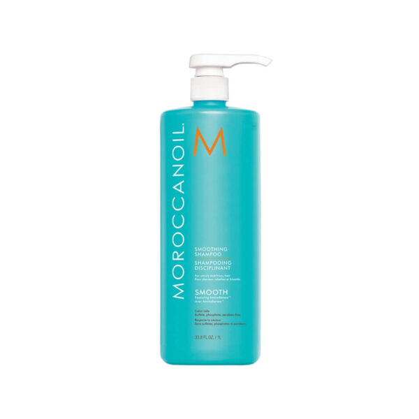 Dầu Gội Suôn Mượt Moroccanoil Smoothing Shampoo 1000ml