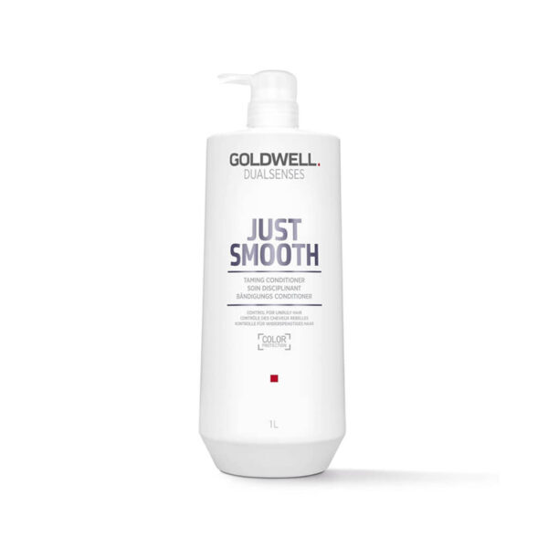 Dầu Xả Goldwell Dualsenses Suôn Mượt Just Smooth Taming Conditioner 1000ml