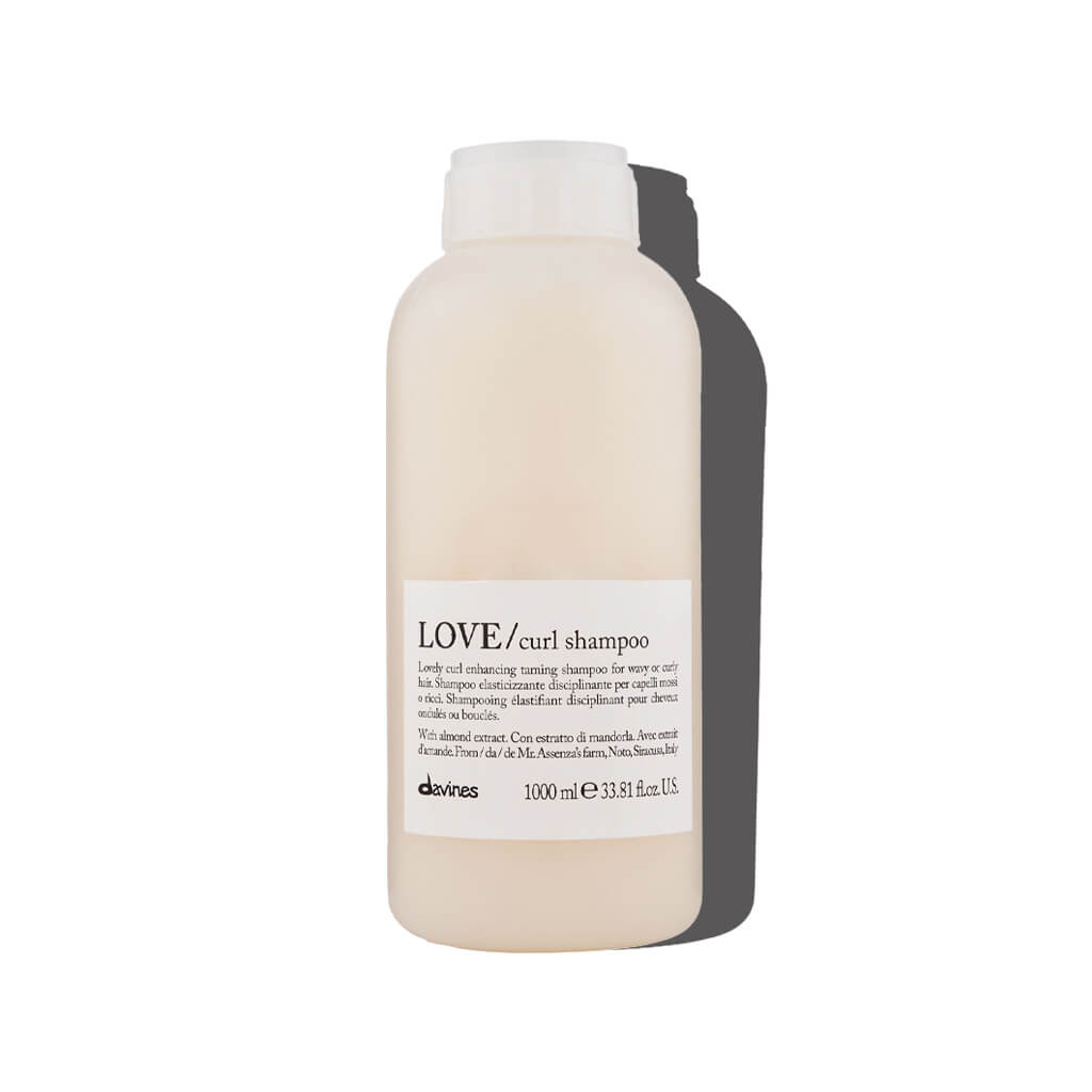 Dầu Gội Giữ Nếp Davines Love Curl Dành Cho Tóc Uốn 1000ml