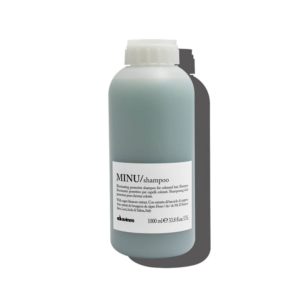 Dầu Gội Giữ Màu Davines Minu Shampoo 1000ml