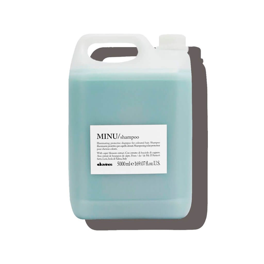 Dầu Gội Giữ Màu Davines Minu Shampoo 5000ml
