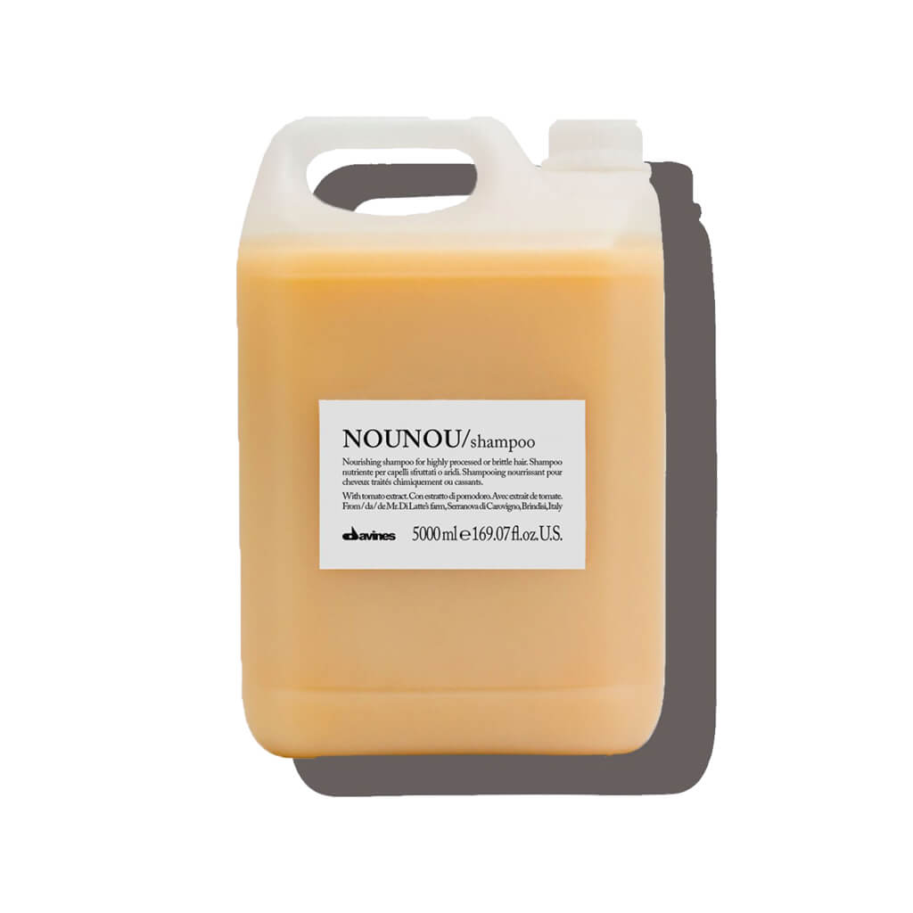 Dầu Gội Suôn Mượt Davines Nounou Shampoo 5000ml