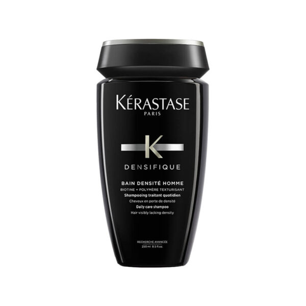 Dầu Gội Kérastase Densifique Bain Densité Homme Tăng Mật Độ Tóc Cho Nam 250ml