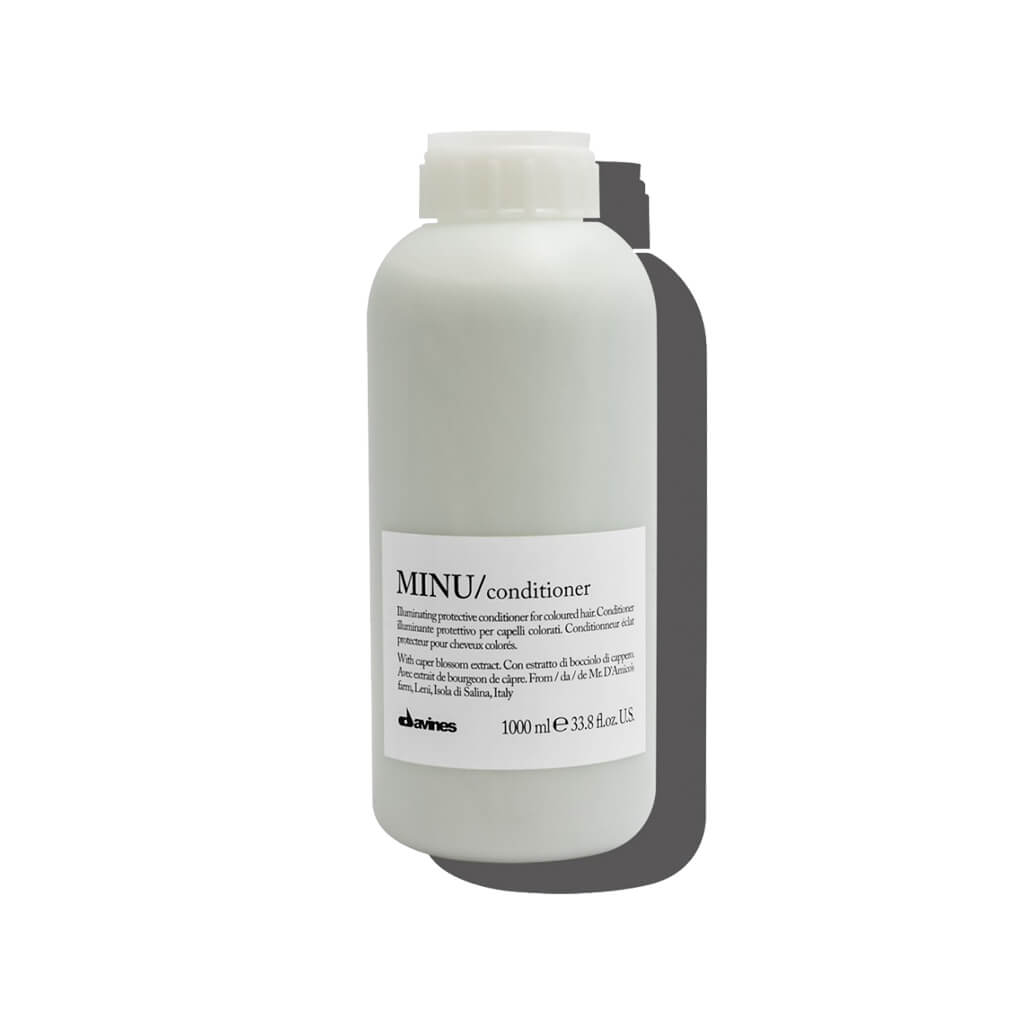 Dầu Xả Giữ Màu Davines Minu Conditioner Dành Cho Tóc Nhuộm 1000ml