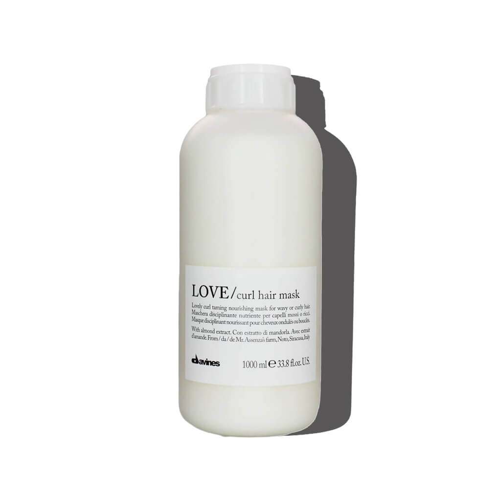 Mặt Nạ Giữ Nếp Tóc Davines Love Curl Dành Cho Tóc Uốn 1000ml