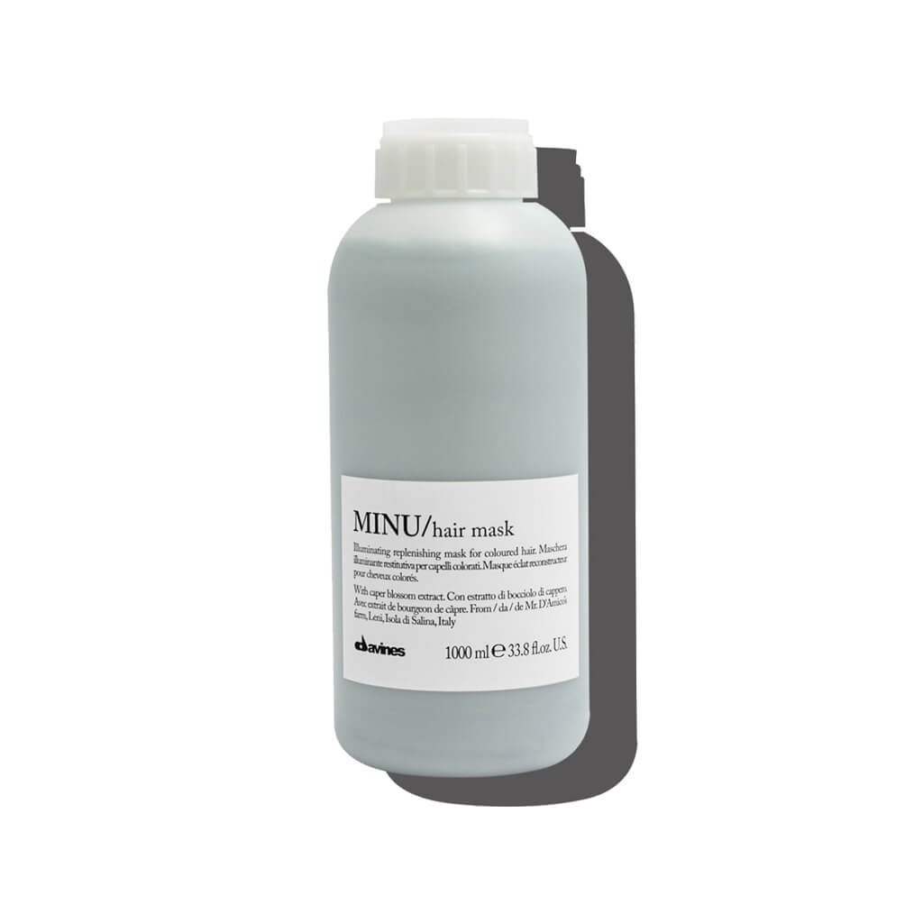 Mặt Nạ Giữ Màu Tóc Davines Minu Hair Mask 1000ml
