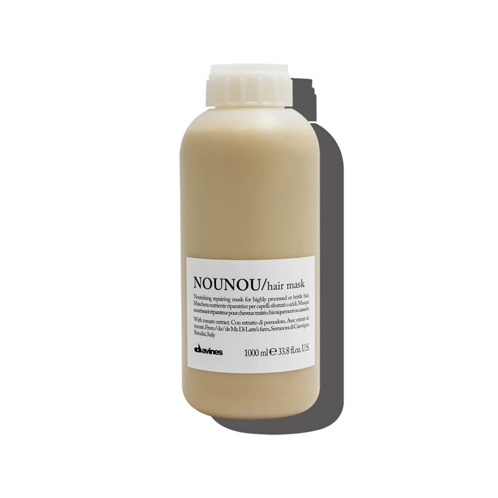Mặt Nạ Tóc Suôn Mượt Davines Nounou Hair Mask 1000ml