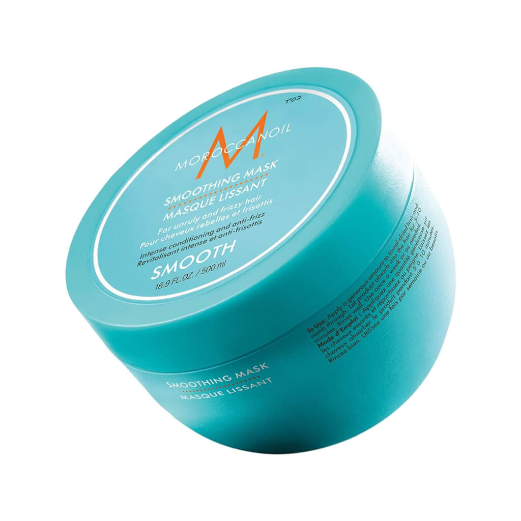 Mặt Nạ Tóc Moroccanoil Smoothing Mask Giúp Tóc Suôn Mượt 500ml