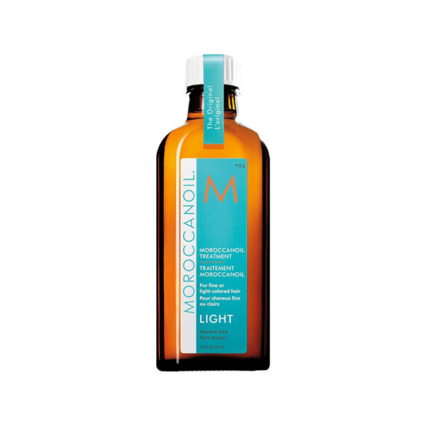 Tinh Dầu Dưỡng Tóc Moroccanoil Treatment Light 100ml