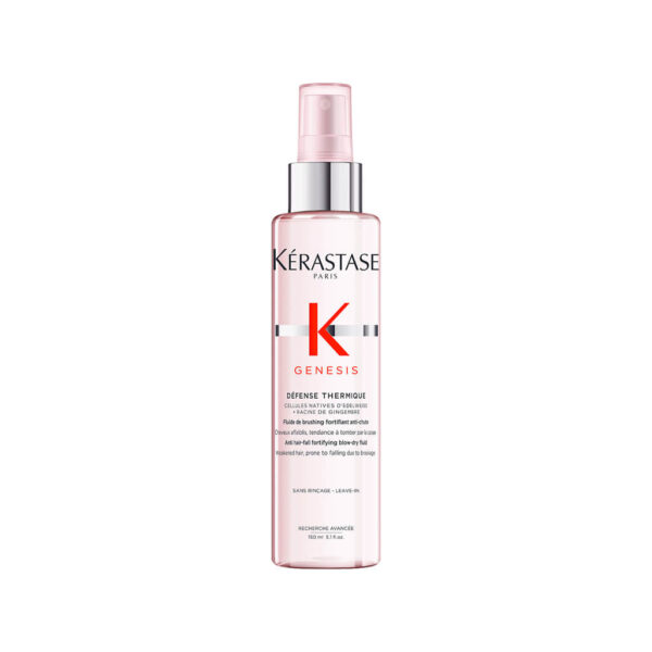 Xịt Dưỡng Kérastase Genesis Defense Thermique Ngăn Ngừa Tóc Gãy Rụng 150ml