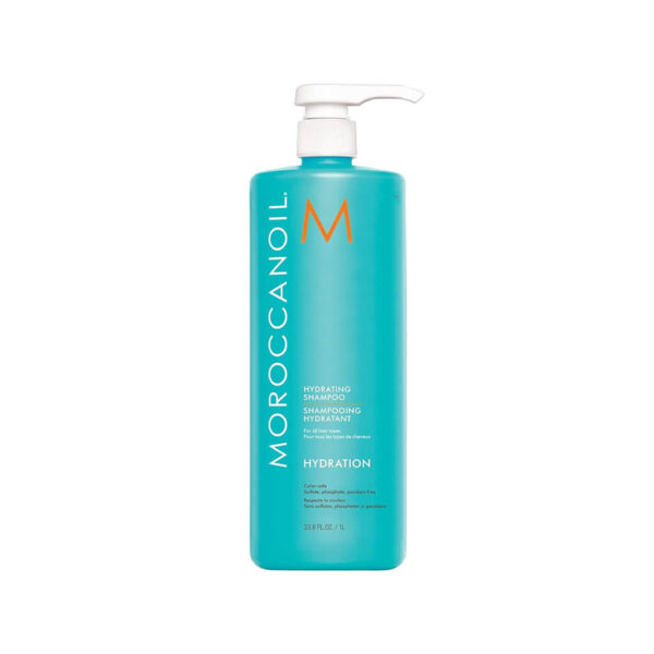 Dầu Gội Dưỡng Ẩm Moroccanoil Hydrating Shampoo 1000ml