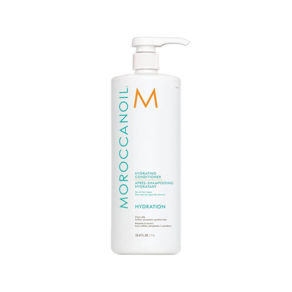 Dầu Xả Dưỡng Ẩm Moroccanoil Hydrating Conditioner 1000ml