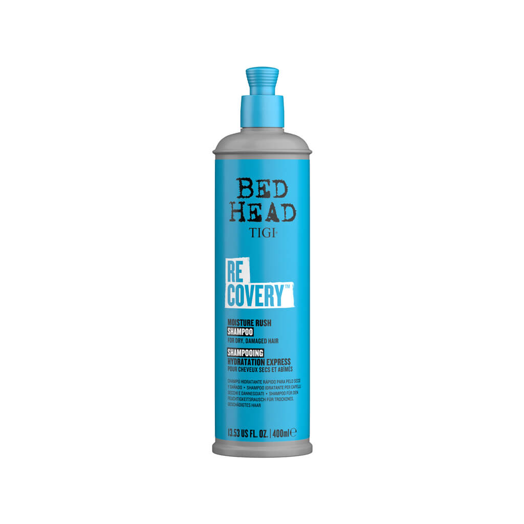 Dầu Gội Tigi Bed Head Recovery Dưỡng Ẩm Và Phục Hồi 400ml
