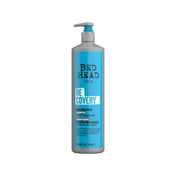 Dầu Gội Tigi Bed Head Recovery Dưỡng Ẩm Và Phục Hồi 970ml