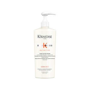 Dầu Gội Kérastase Nutritive Bain Satin Riche Dưỡng Ẩm Cho Tóc Khô 1000ml