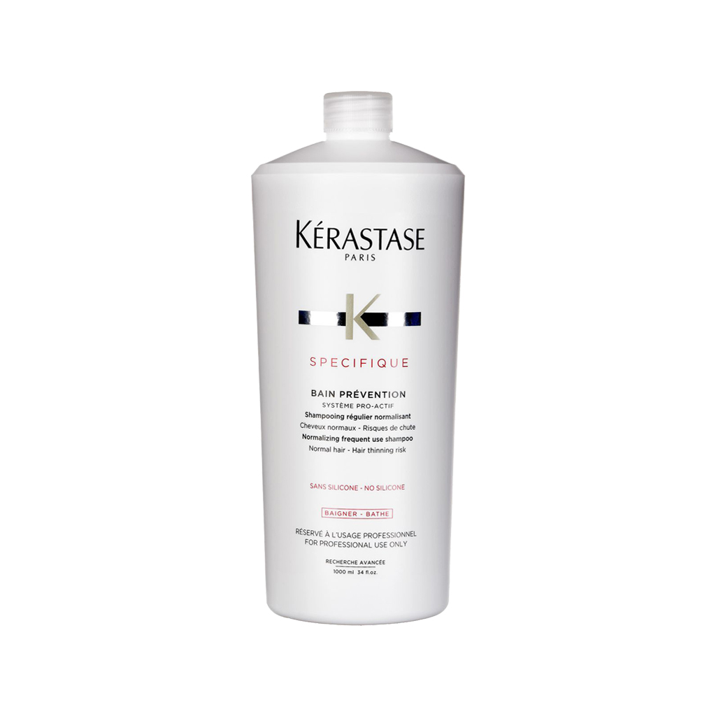 Dầu Gội Kérastase Specifique Prevention Cải Thiện Rụng Cho Da Đầu 1000ml