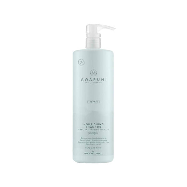 Dầu Gội Paul Mitchell Awapuhi Repair Nourishing Phục Hồi Hư Tổn 1000ml