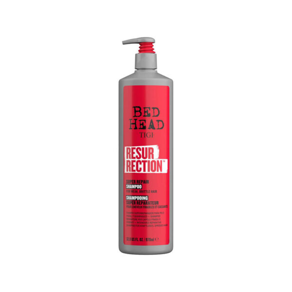 Dầu Gội Tigi Bed Head Resurrection Phục Hồi Hư Tổn Chuyên Sâu 970ml