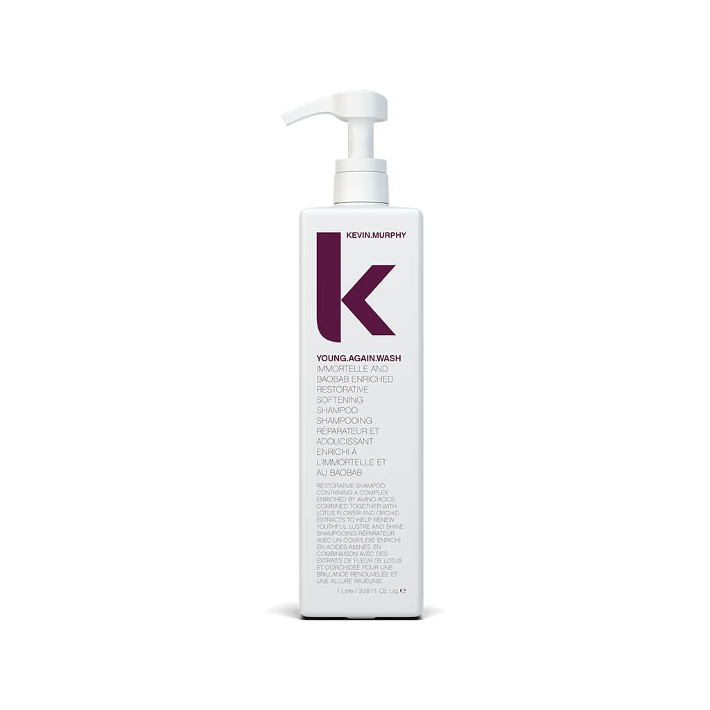 Dầu Gội Kevin Murphy Young Again Wash Trẻ Hóa Mái Tóc 1000ml
