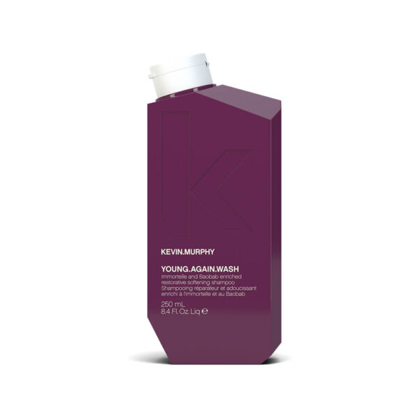 Dầu Gội Kevin Murphy Young Again Wash Trẻ Hóa Mái Tóc 250ml