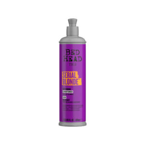 Dầu Xả Tigi Bed Head Serial Blonde Dành Cho Tóc Tẩy 400ml