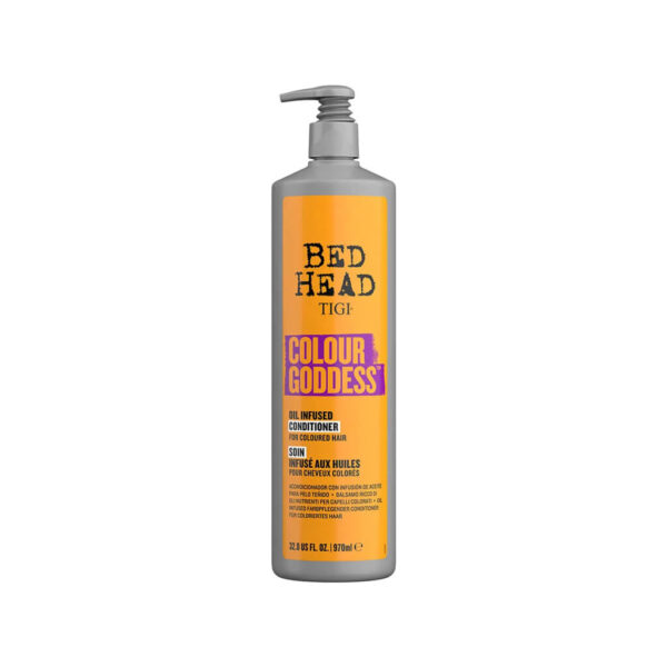 Dầu Xả Tigi Bed Head Colour Goddess Dành Cho Tóc Nhuộm 970ml