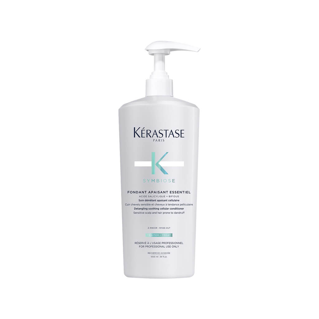 Dầu Xả Kérastase Symbiose Fondant Apaisant Essentiel Hydrating Conditioner Kiểm Soát Gàu 1000ml