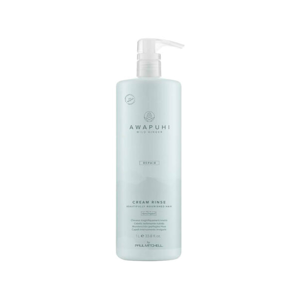 Dầu Xả Paul Mitchell Awapuhi Repair Cream Rinse Phục Hồi Hư Tổn 1000ml