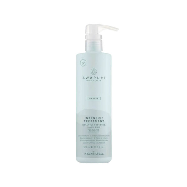 Kem Hấp Paul Mitchell Awapuhi Repair Intensive Treatment Phục Hồi Hư Tổn 500ml