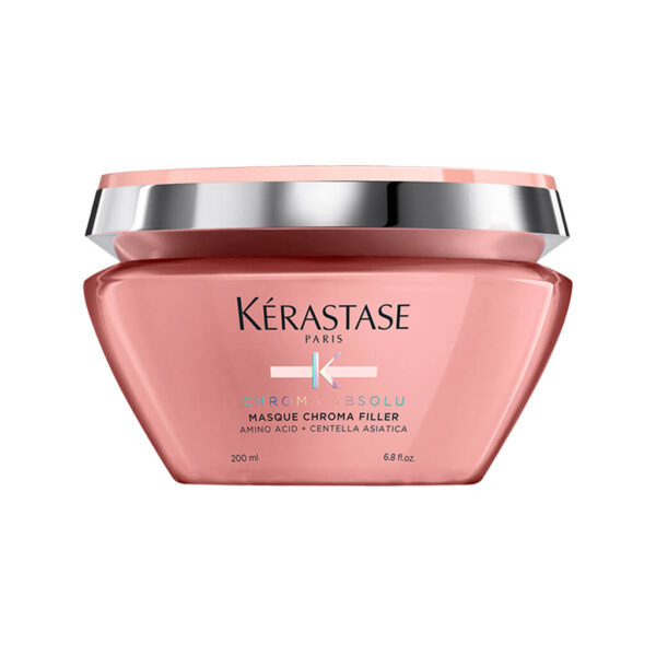 Mặt Nạ Tóc Kérastase Chroma Absolu Masque Chroma Filler Bảo Vệ Màu Và Phục Hồi Tóc Nhuộm 200ml