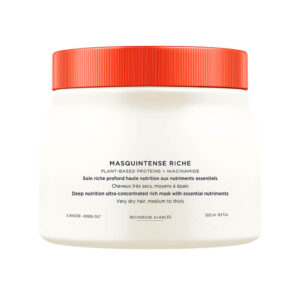 Mặt Nạ Tóc Kérastase Nutritive Masquintense Riche Dưỡng Ẩm Cho Tóc Khô 500ml