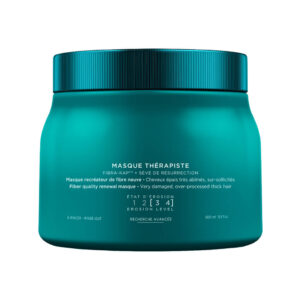 Mặt Nạ Tóc Kérastase Resistance Therapiste Masque Siêu Phục Hồi Tóc Hư Tổn Nặng 500ml