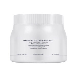 Mặt Nạ Tóc Kérastase Symbiose Intense Revitalising Mask Kiểm Soát Gàu 500ml