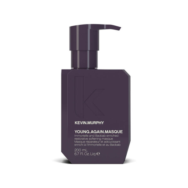 Mặt Nạ Tóc Kevin Murphy Young Again Masque Trẻ Hóa Mái Tóc 200ml