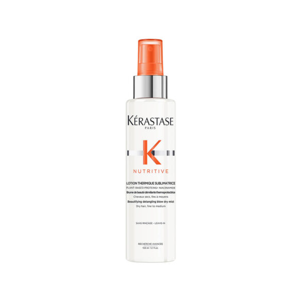 Xịt Dưỡng Kérastase Nutritive Lotion Thermique Sublimatrice Dưỡng Ẩm Và Chống Nhiệt Cho Tóc Khô 150ml