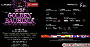 Asia Hair & Beauty Industry Golden Bauhinia Awards 2024: Cơ Hội Vàng Cho Các Nhà Tạo Mẫu Tóc Việt Nam